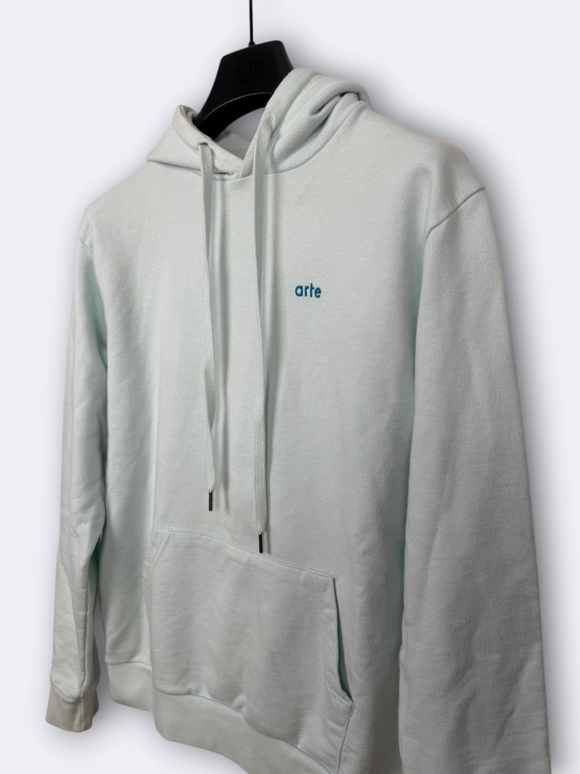 Hoodie Arte "Hulton Back" - XS Casual Area