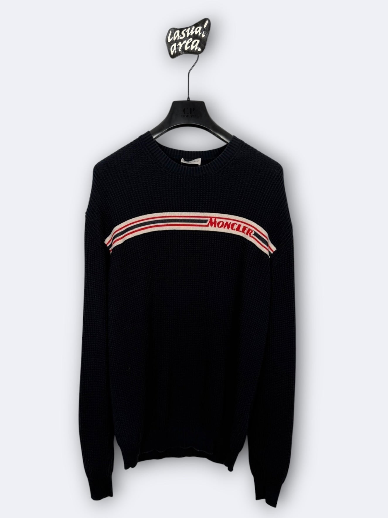 Crewneck Moncler - L Casual Area