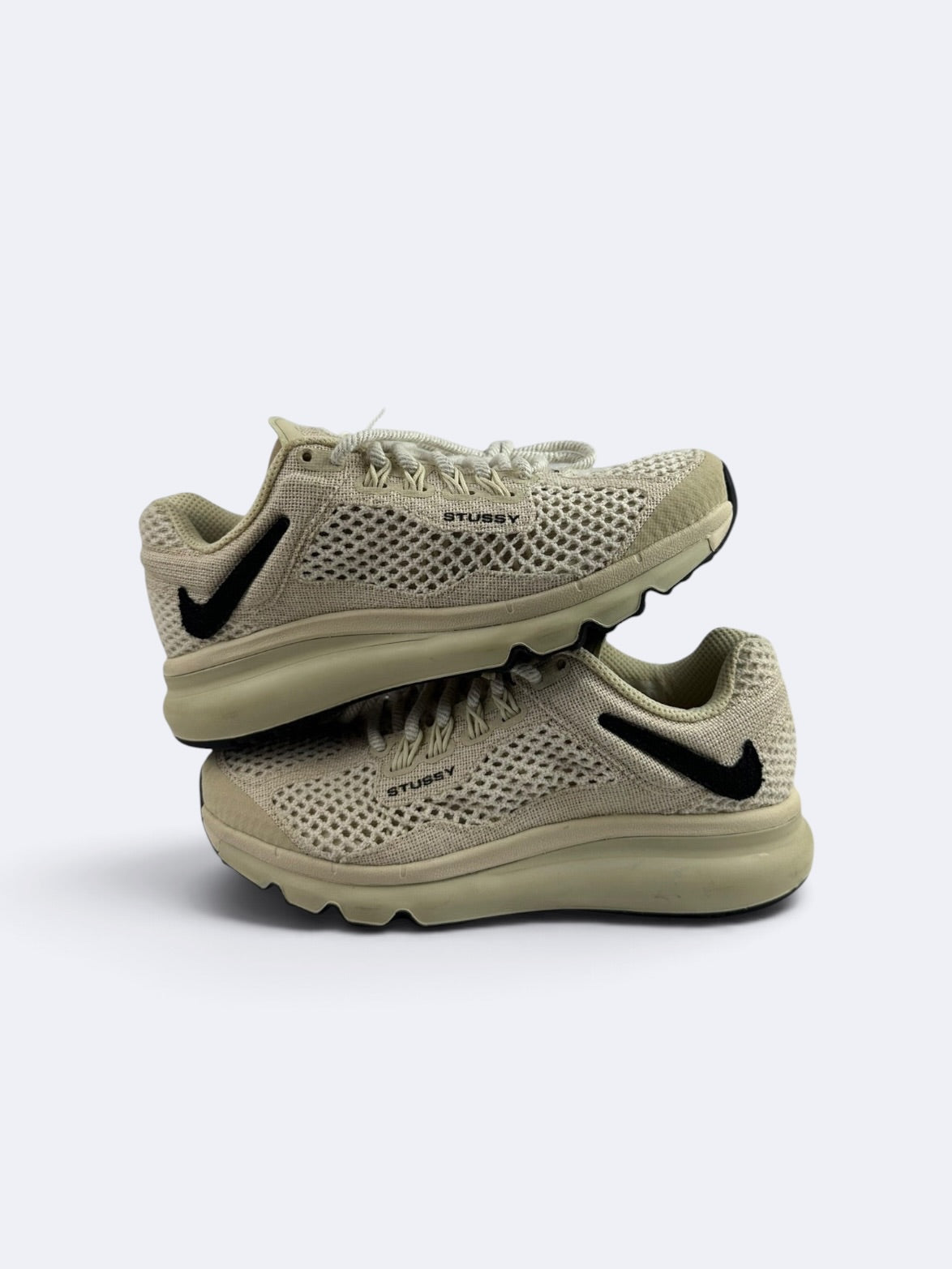 Stussy x Air Max 2013 "Fossil" - 36,5 Casual Area