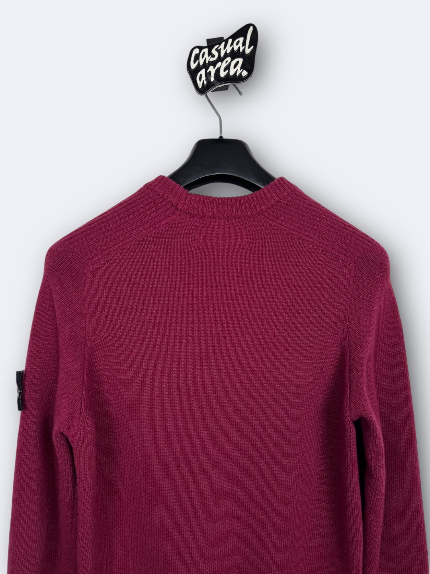 Crewneck Stone Island - M Casual Area