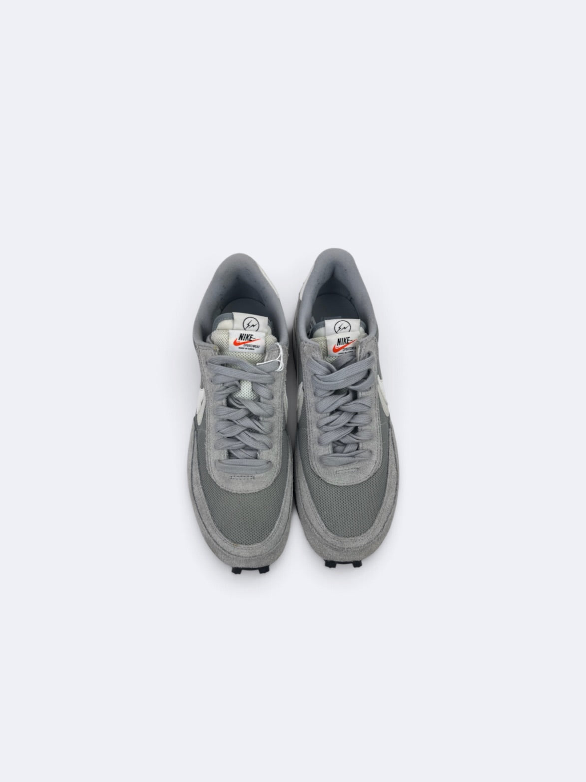 Fragment x Sacai x Nike LD Waffle SF "Wolf Grey" - 44,5 Casual Area