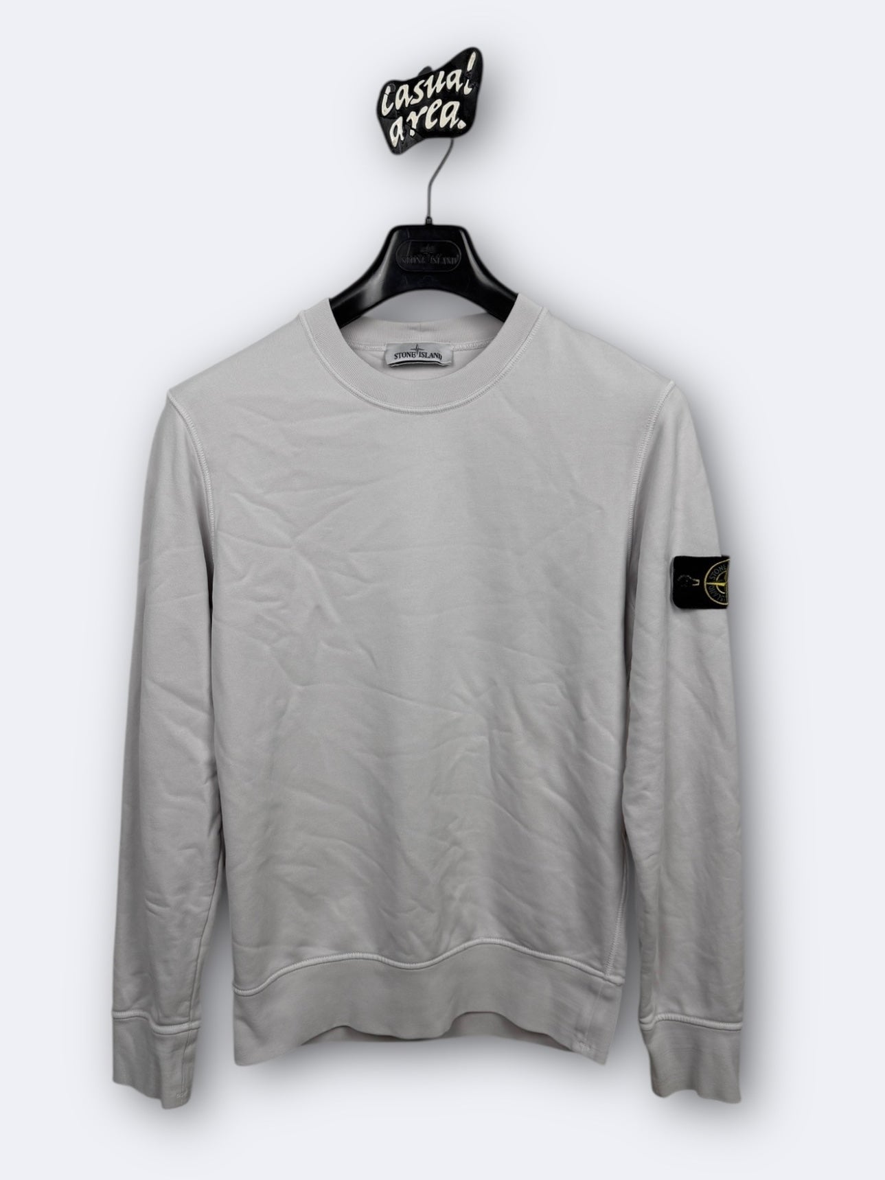 Crewneck Stone Island - S Casual Area