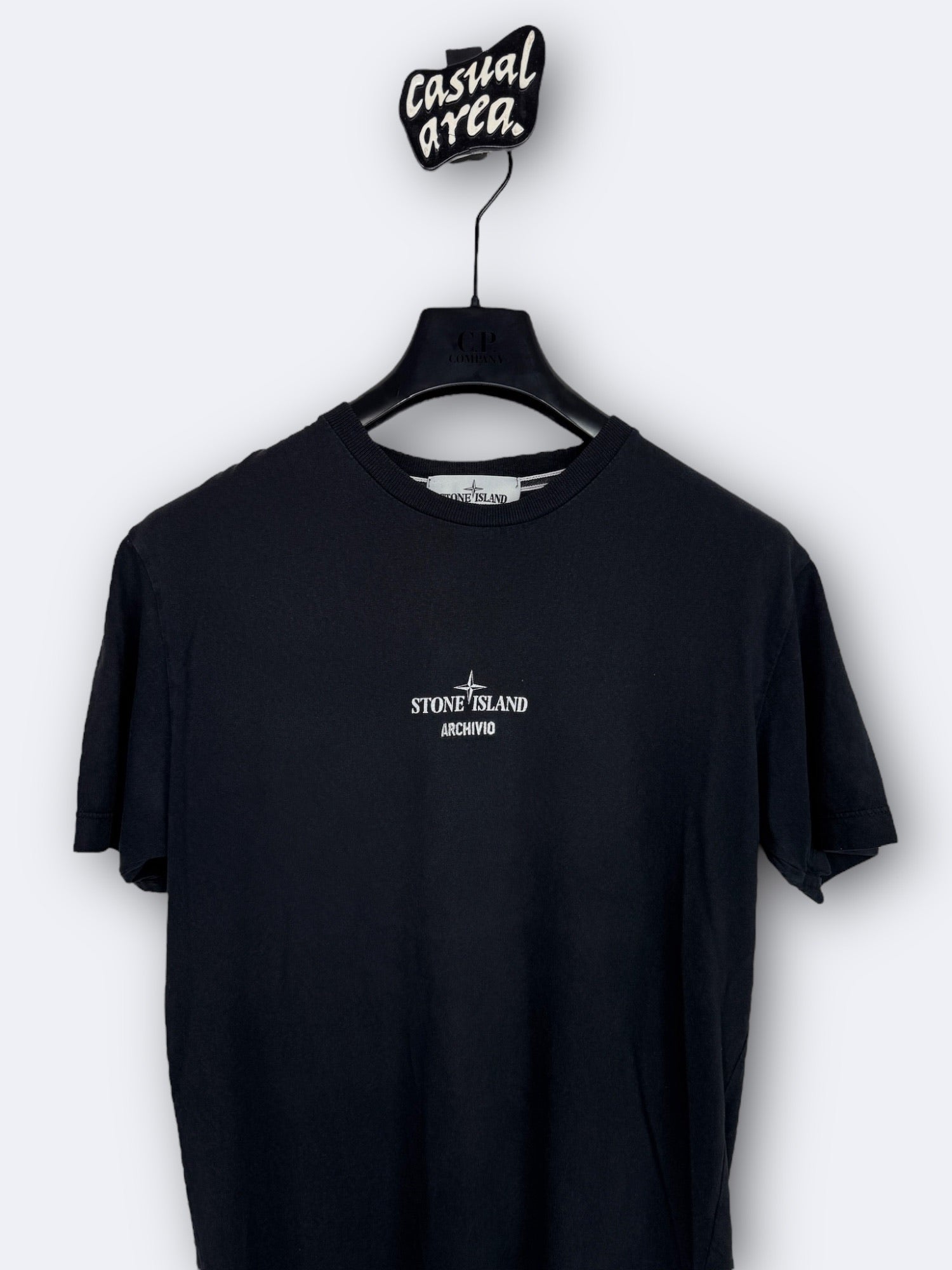 Tee-shirt Stone Island "Archivio" - S Casual Area