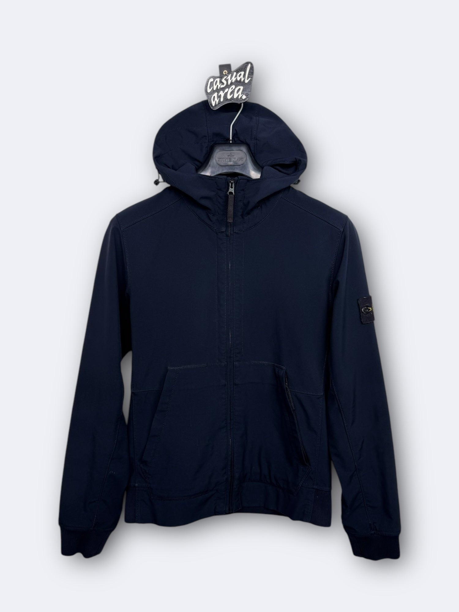 Light Soft Shell-R Stone Island - M Casual Area