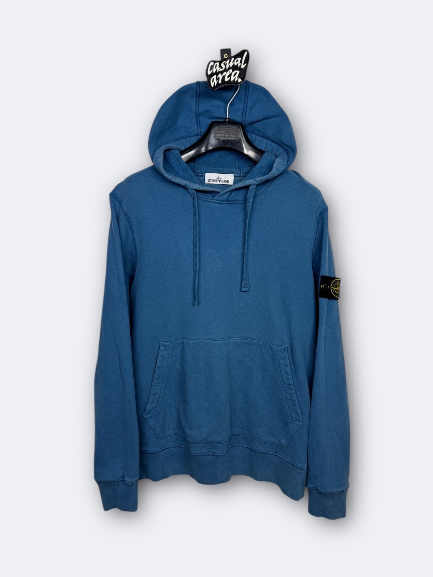 Hoodie Stone Island - M Casual Area