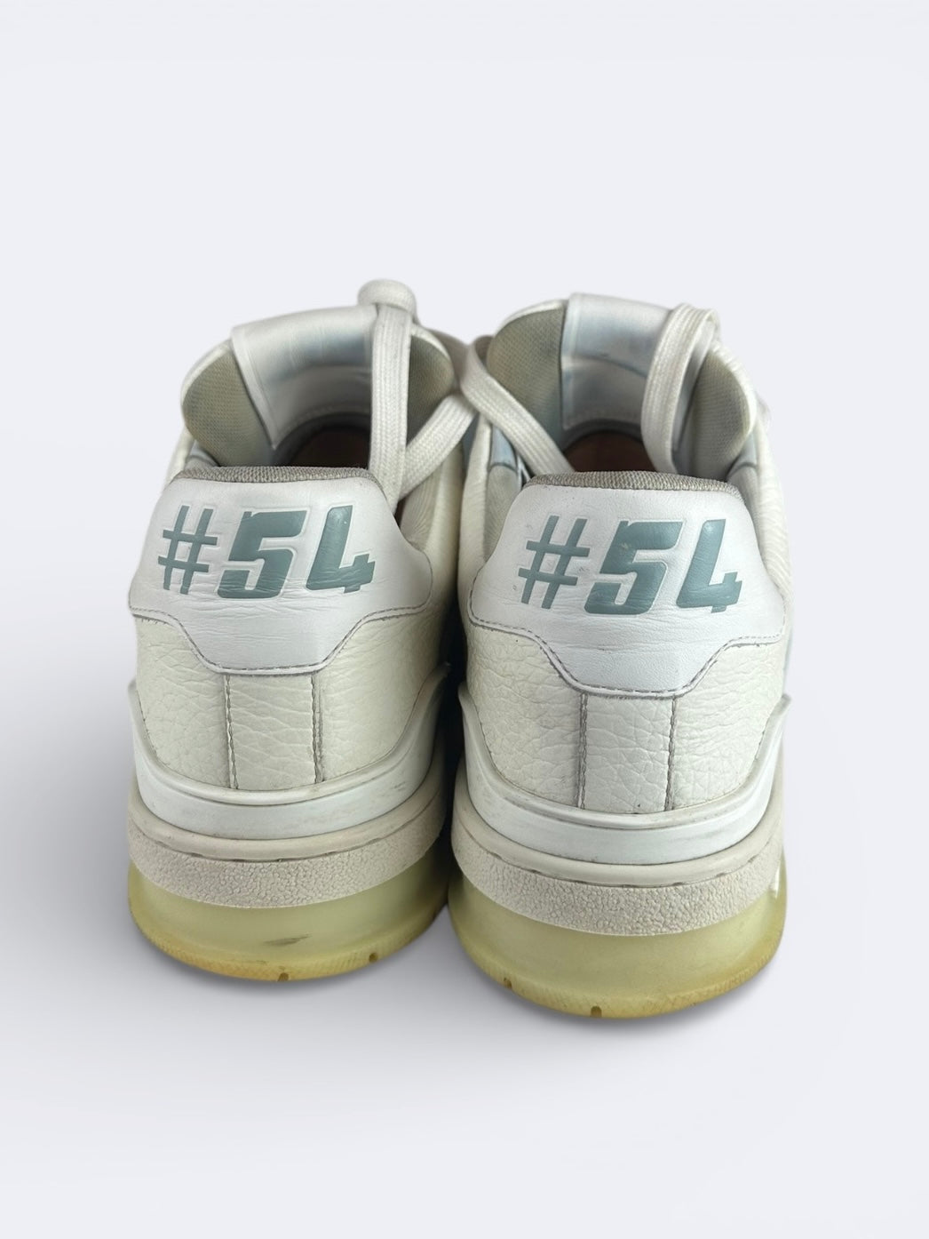 Louis Vuitton LV Trainer Blanc - 44 Casual Area