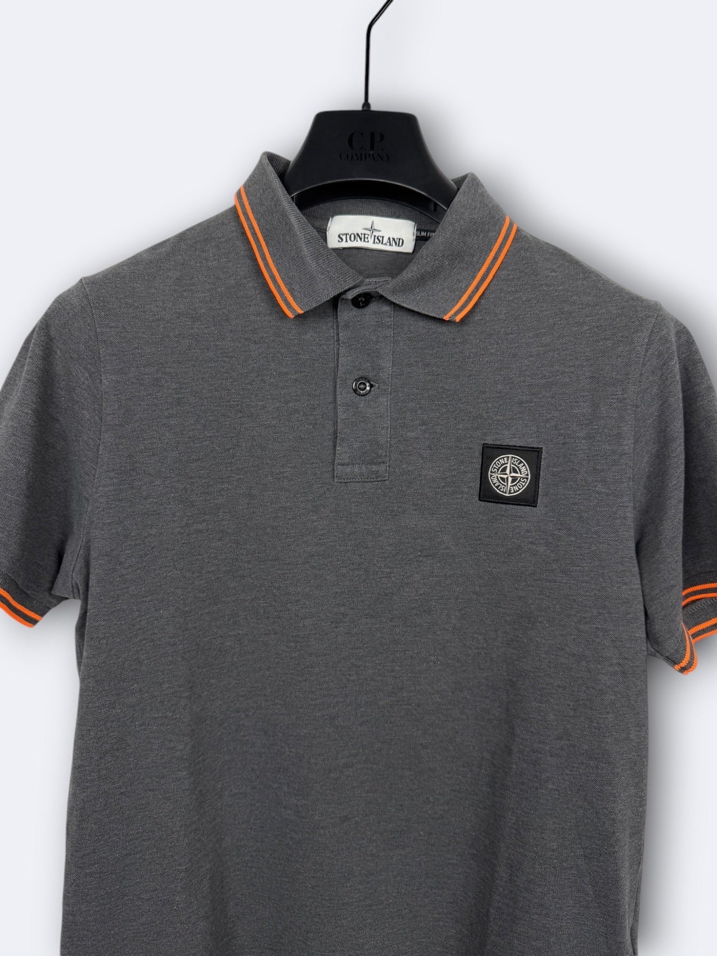 Polo Stone Island - M Casual Area
