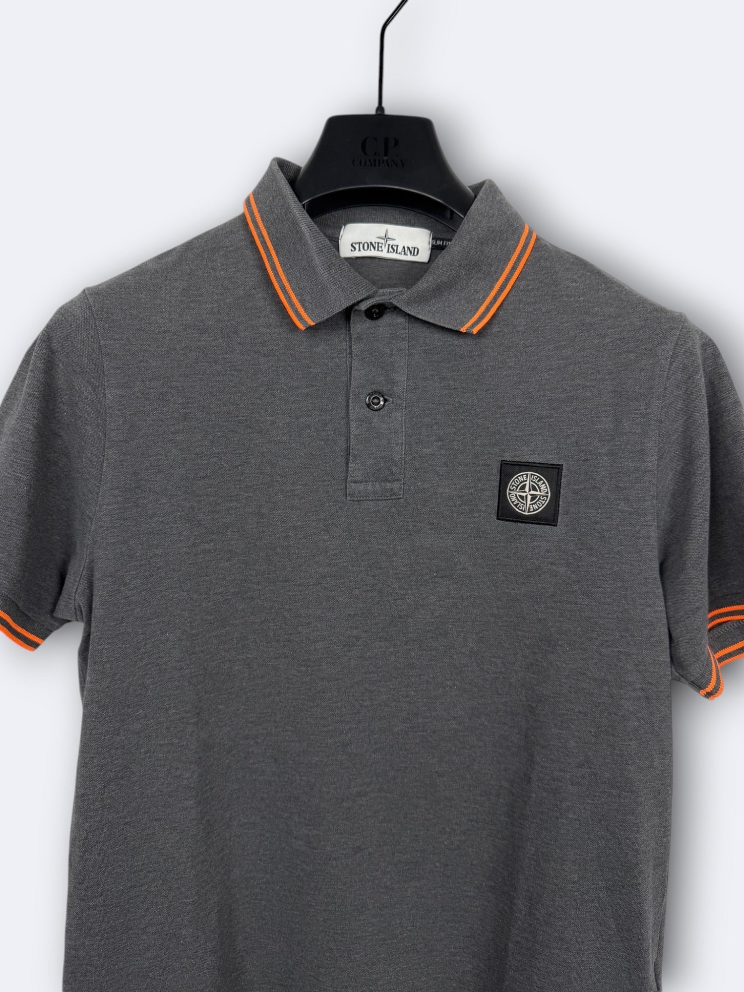 Polo Stone Island - M Casual Area