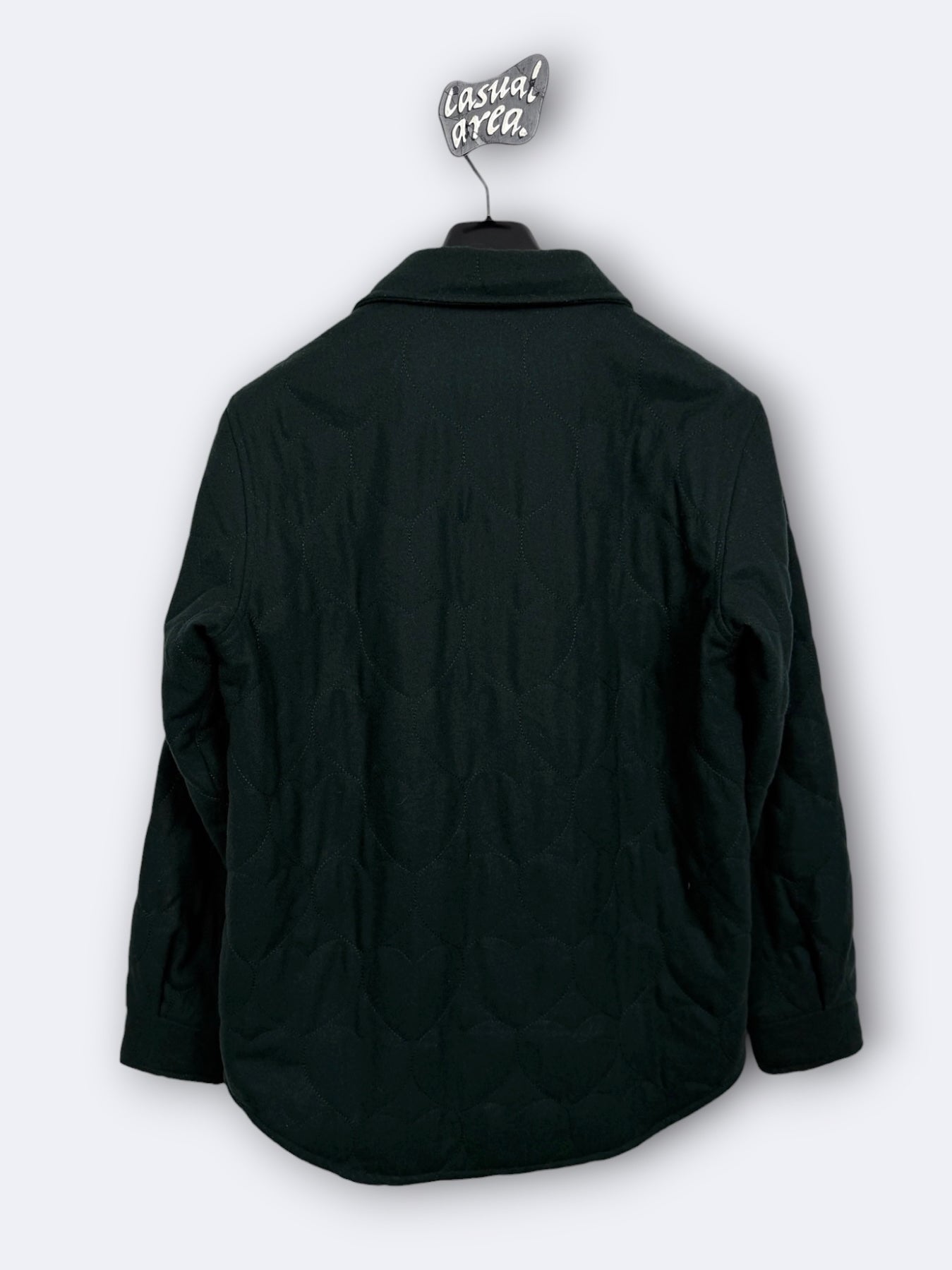 Overshirt Padded Heart Arte - M Casual Area