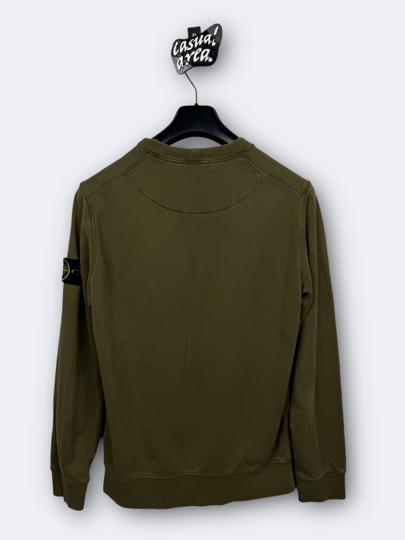 Crewneck Stone Island - L Casual Area