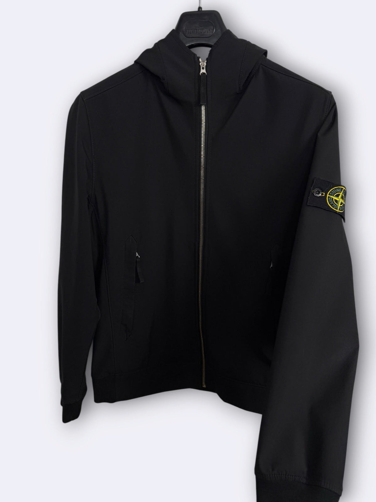 Light Soft Shell-R Stone Island - M Casual Area