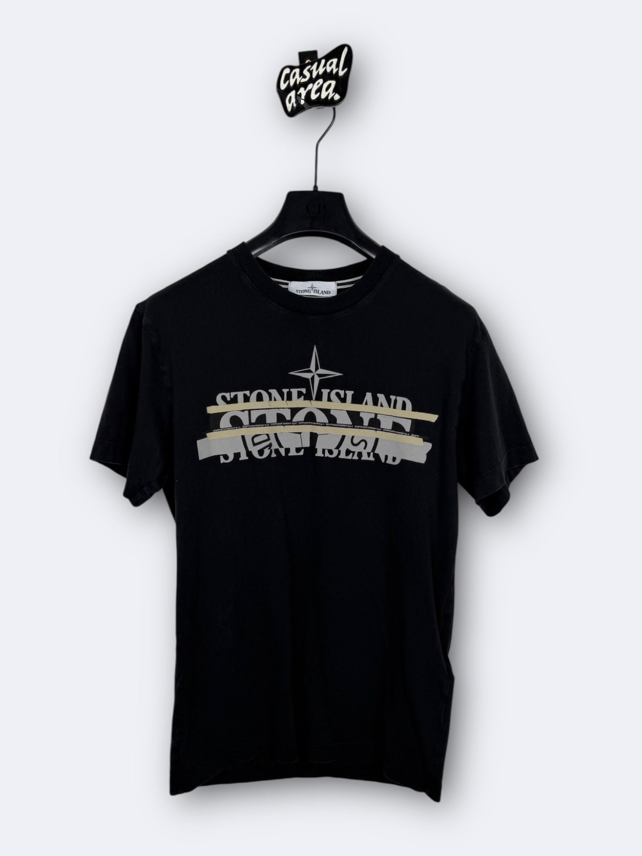Tee-shirt Stone Island - S Casual Area