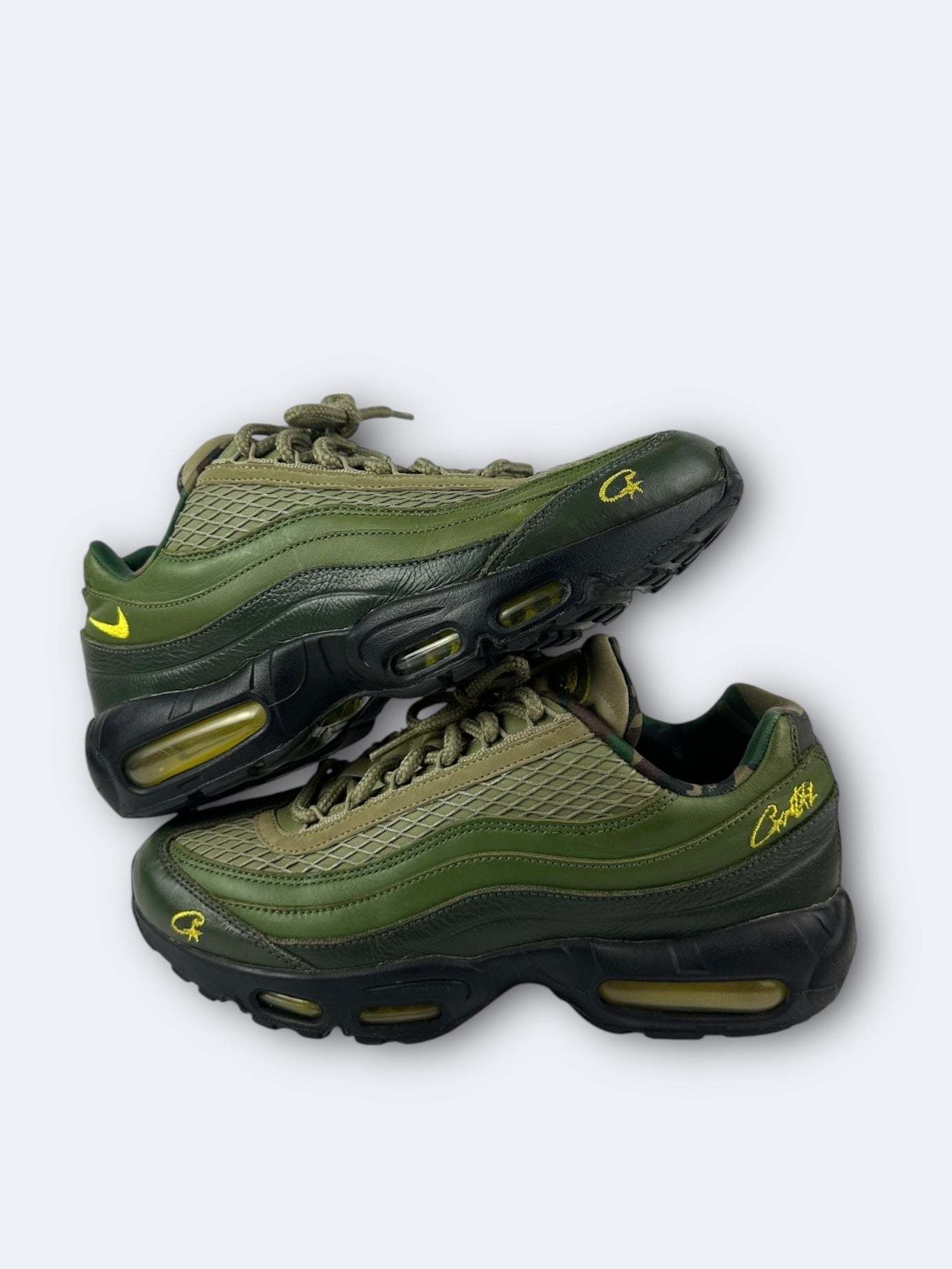 Corteiz x Nike Air Max 95 "Sequoia" - 42 Casual Area