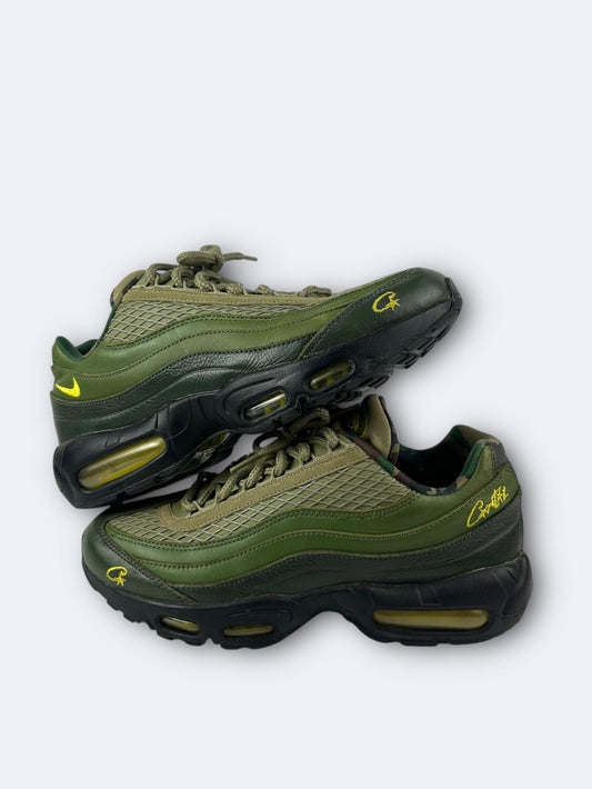 Corteiz x Nike Air Max 95 "Sequoia" - 42 Casual Area