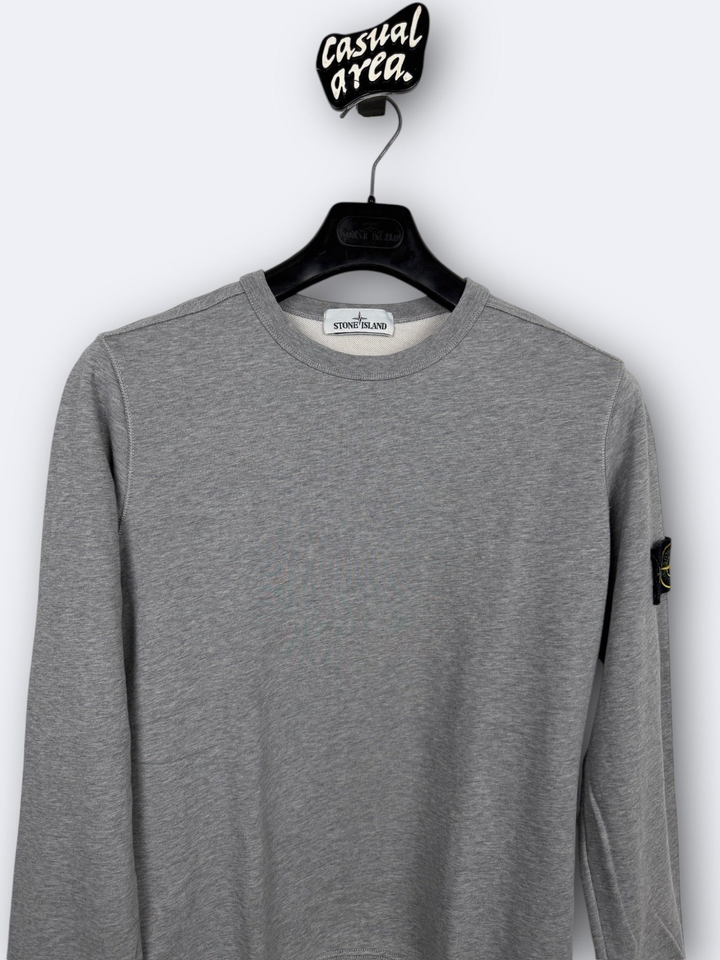 Crewneck Stone Island - S Casual Area