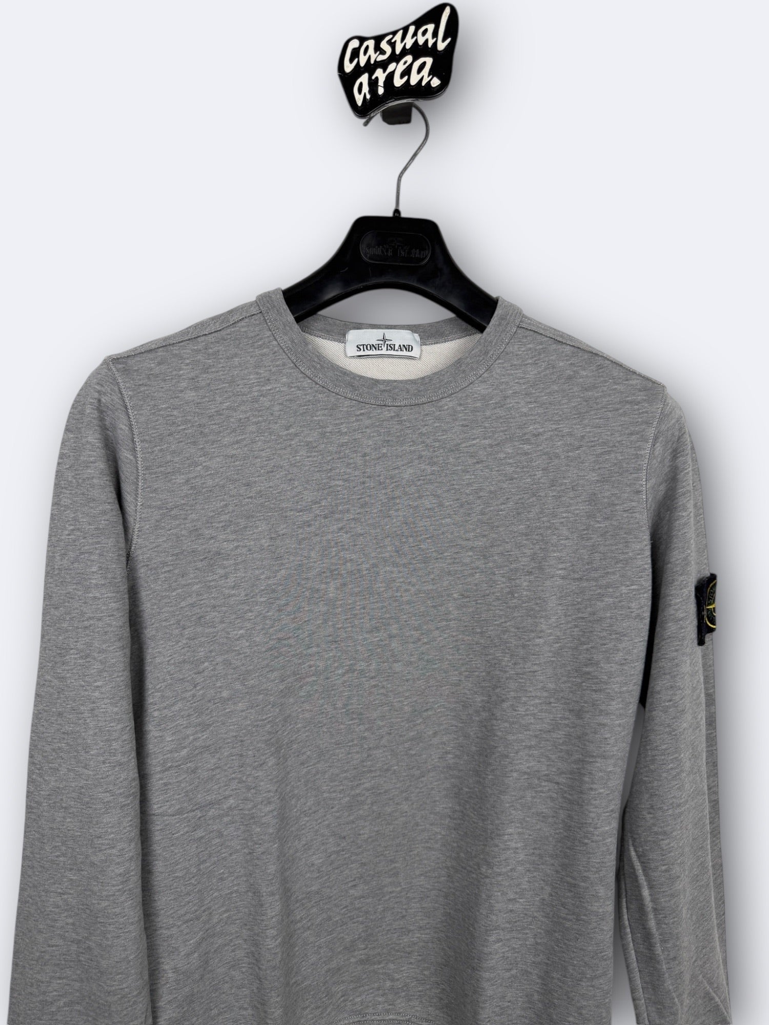 Crewneck Stone Island - S Casual Area