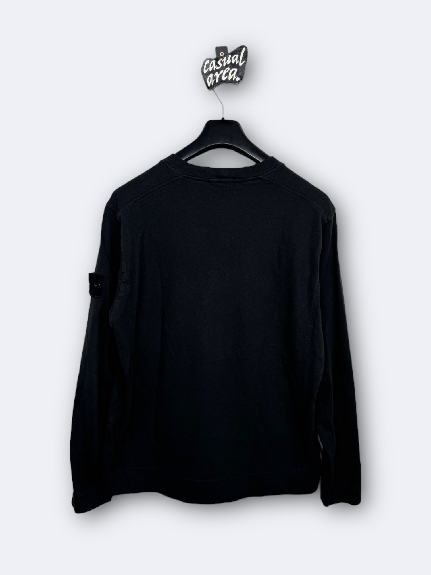 Crewneck "Ghost" Stone Island - L Casual Area