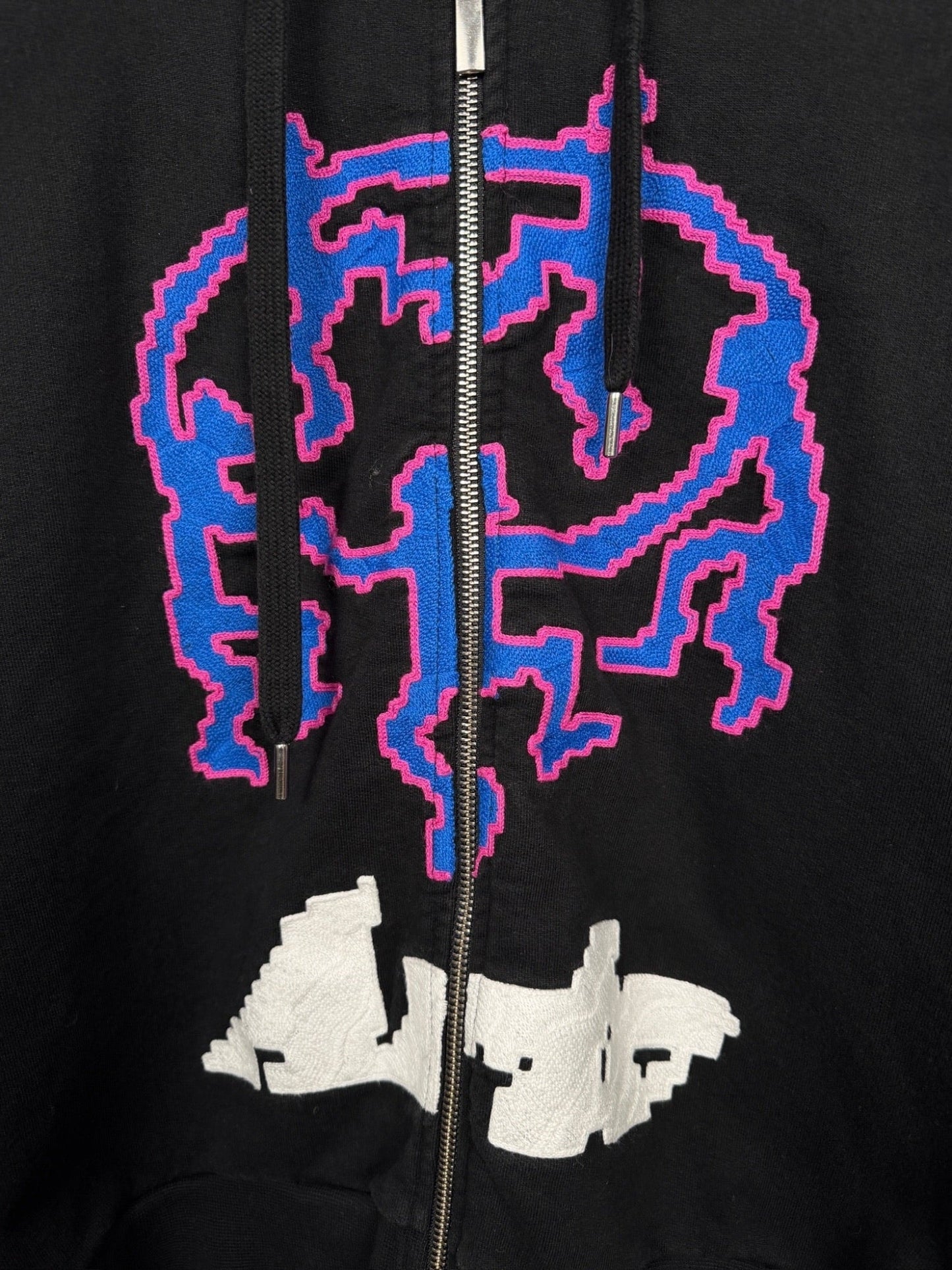 Gilet Arte "Pixel Dancers" - S Casual Area