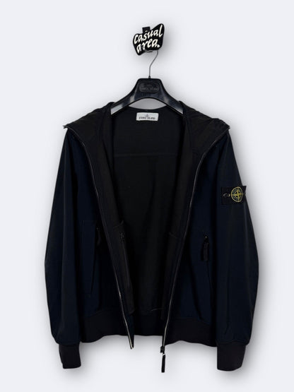 Soft Shell-R Stone Island - L Casual Area