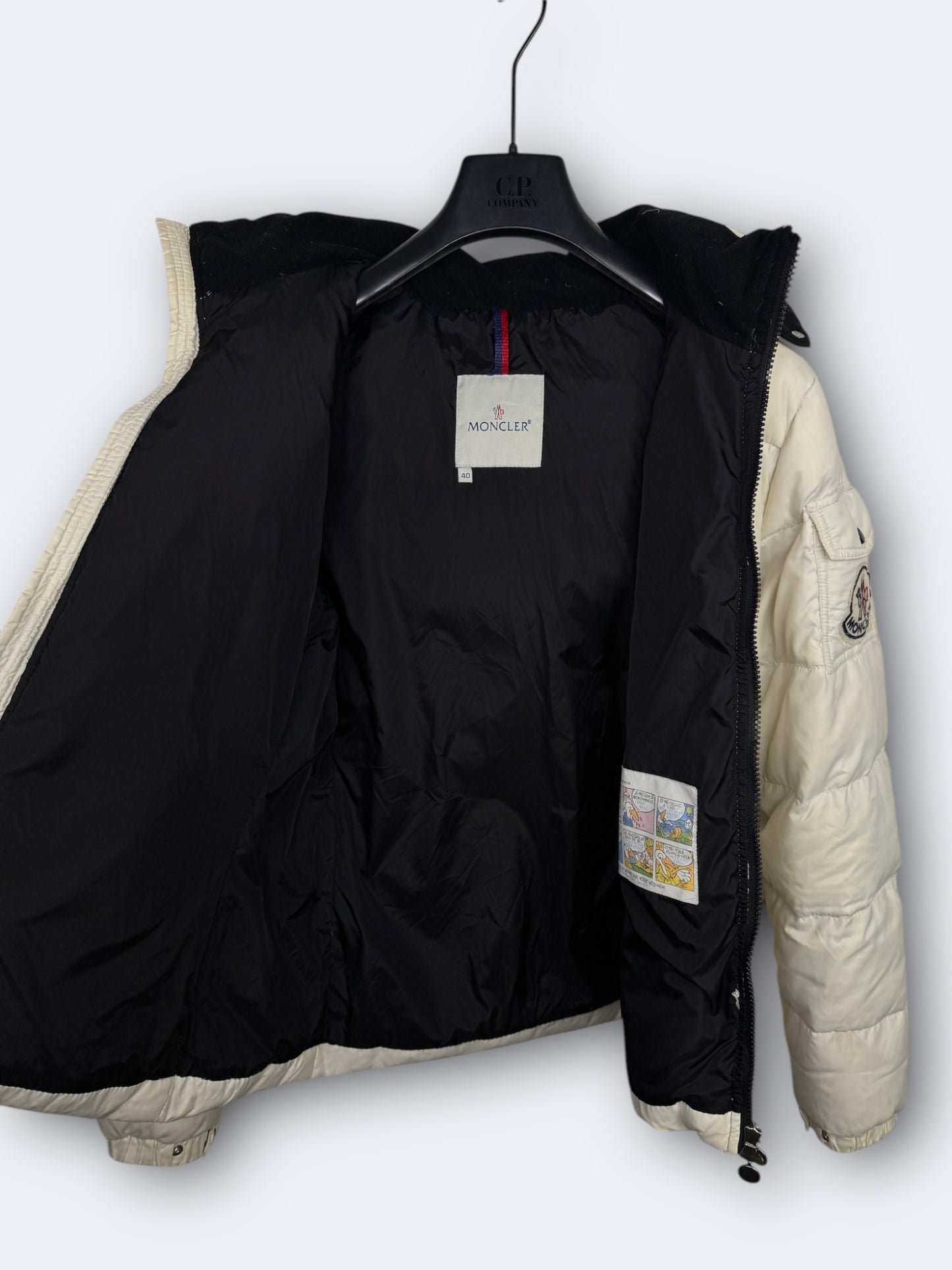 Doudoune Moncler - S