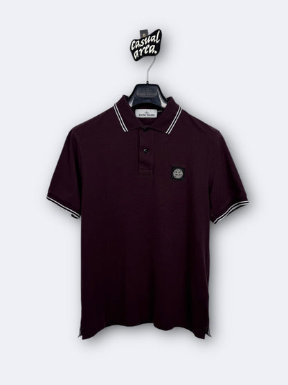 Polo Stone Island - M Casual Area