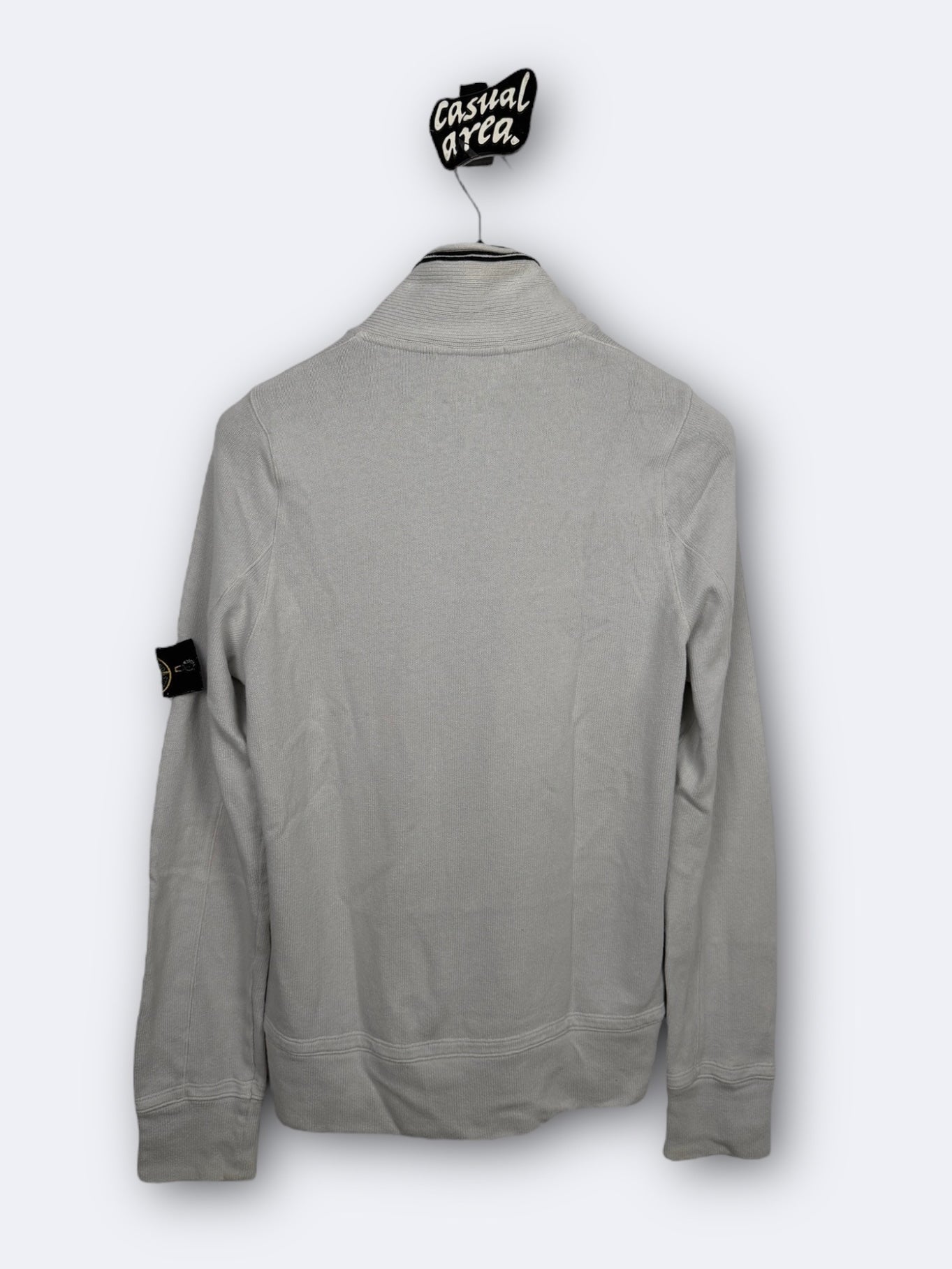 Halfzip Stone Island - L Casual Area