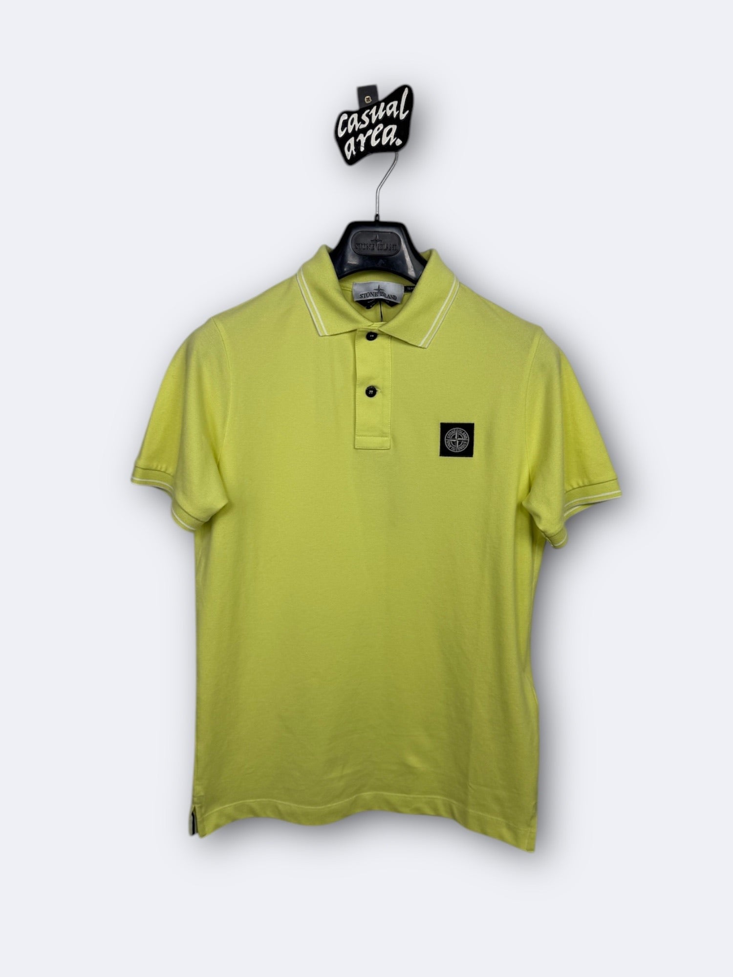 Polo Stone Island - S Casual Area