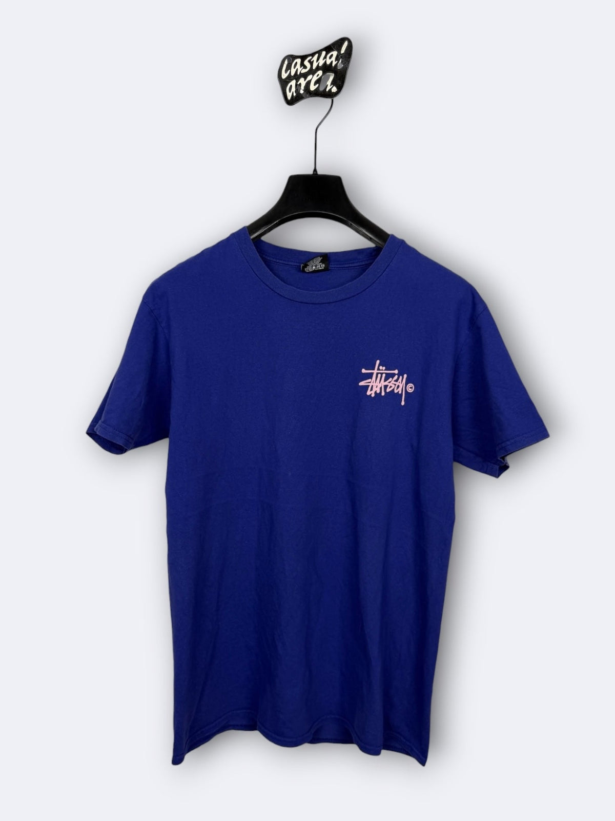 Tee-shirt Stussy - L Casual Area