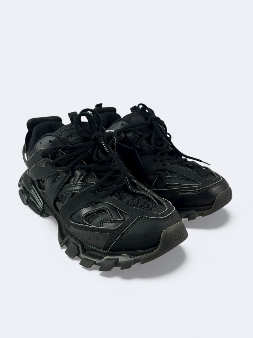 Balenciaga Track "Black" - 42 Casual Area