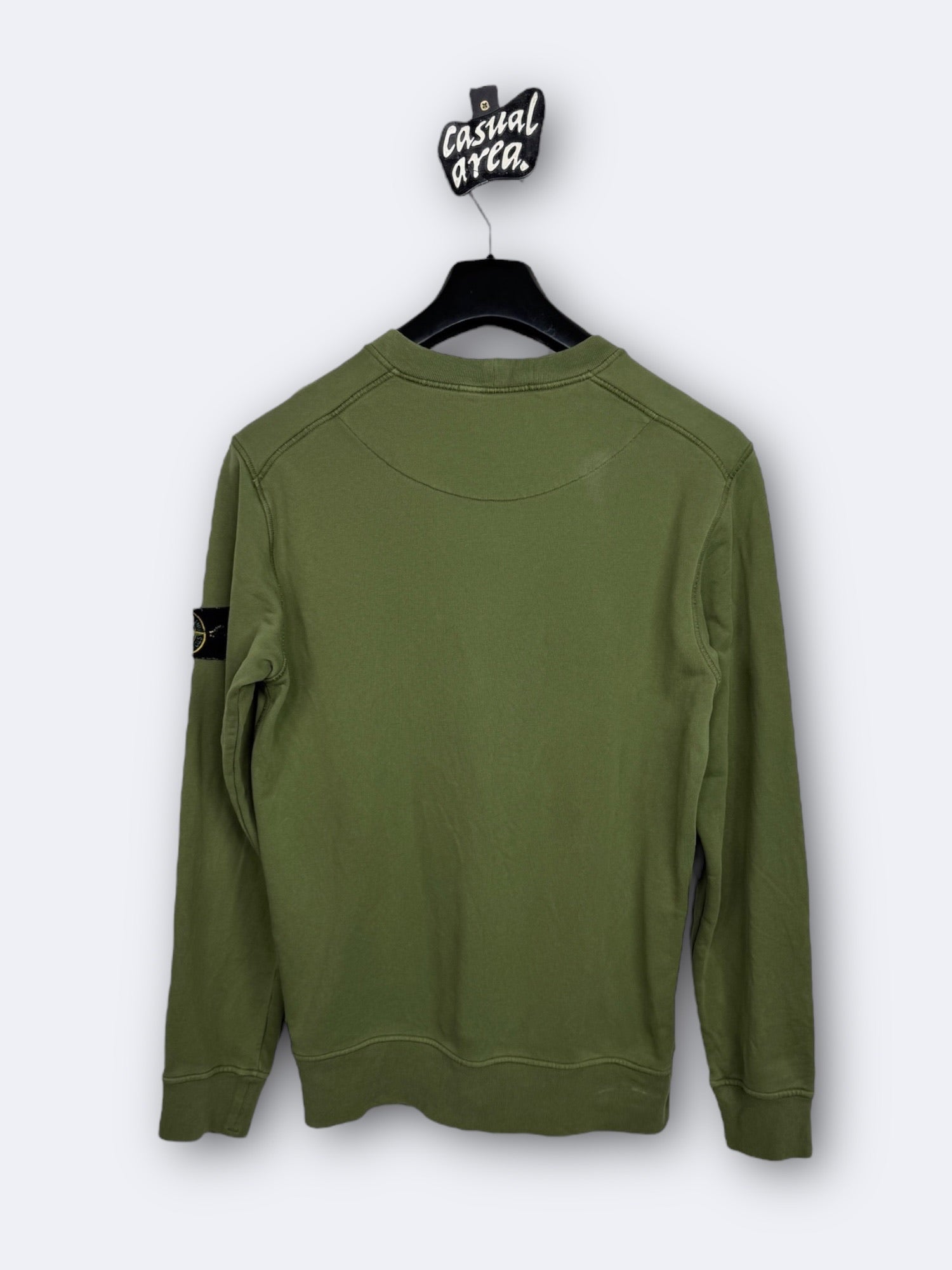 Crewneck Stone Island - S Casual Area