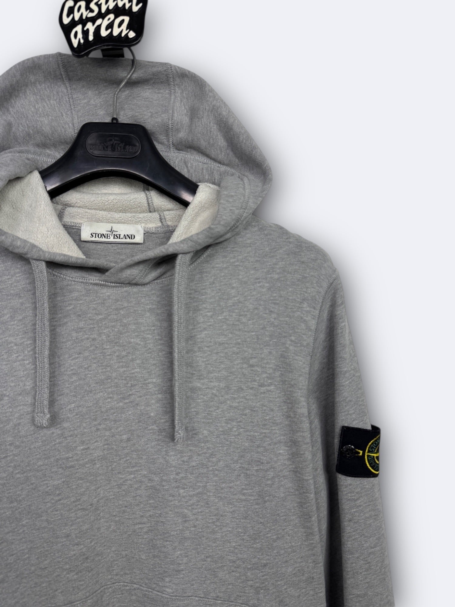 Hoodie Stone Island - M Casual Area
