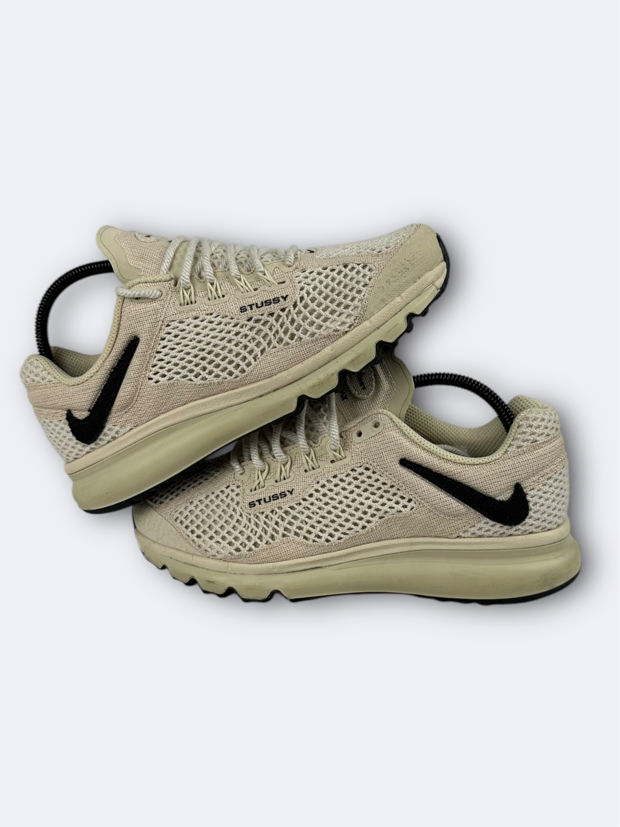 Stussy x Air Max 2013 "Fossil" - 44,5 Casual Area
