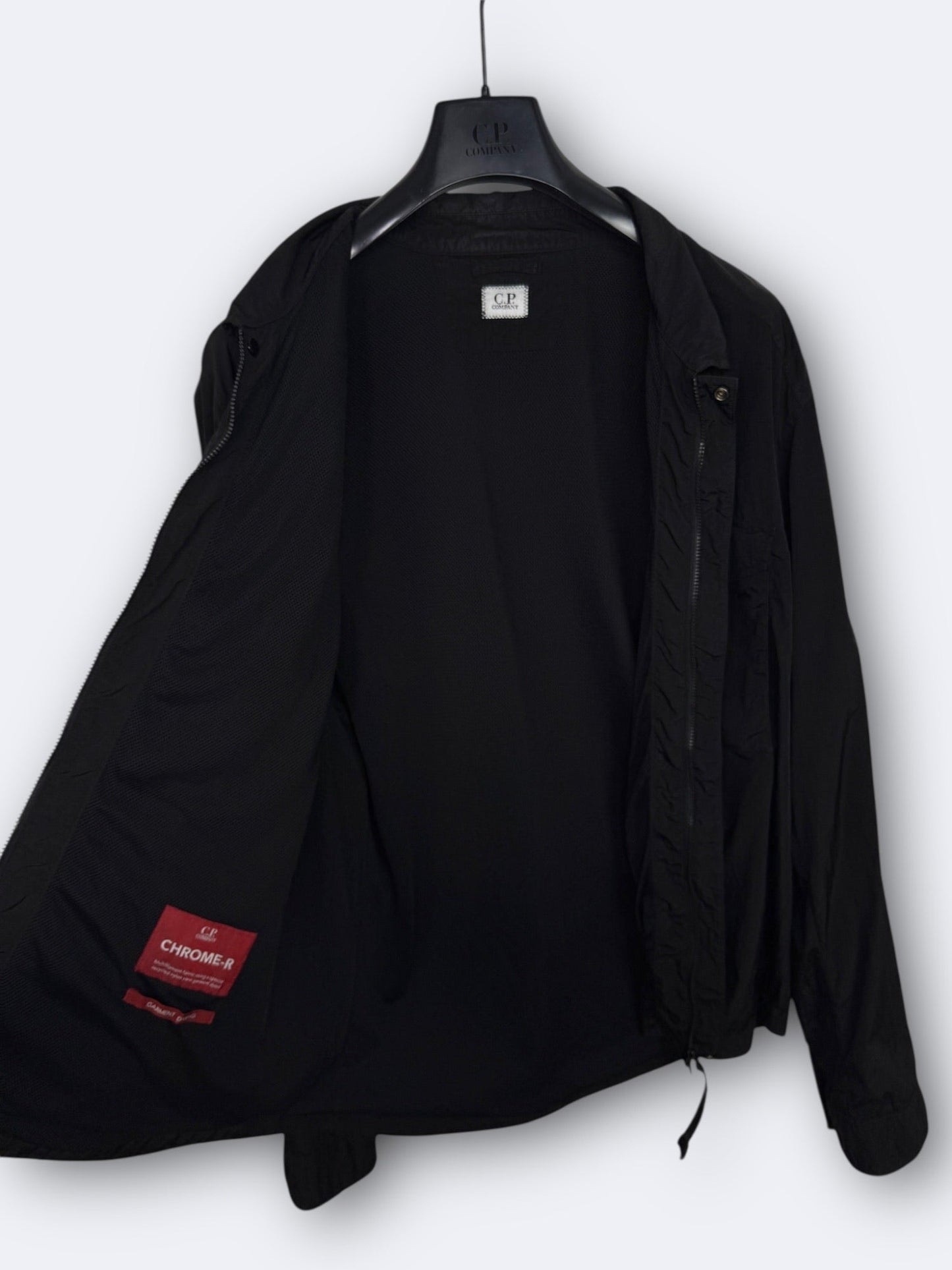 Overshirt "Chrome-R" C.P. Company - L Casual Area