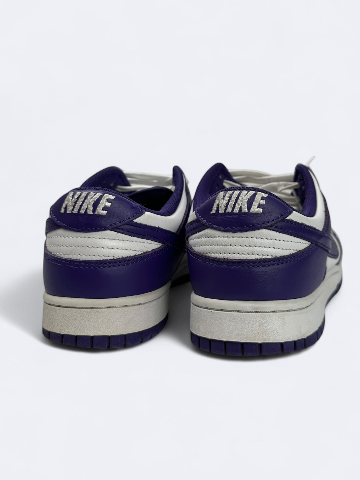 Nike Dunk Low "Court Purple" - 44 Casual Area