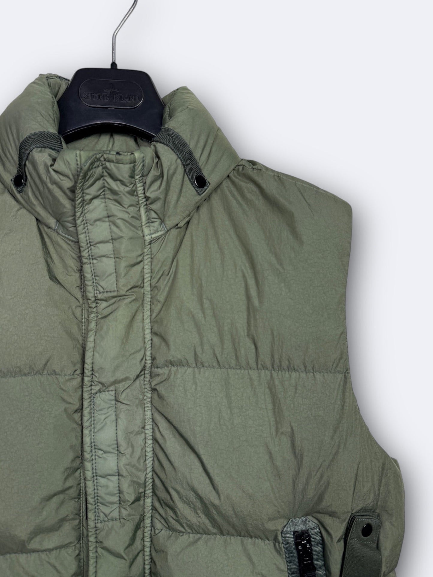 Doudoune sans manches Stone Island - M Casual Area