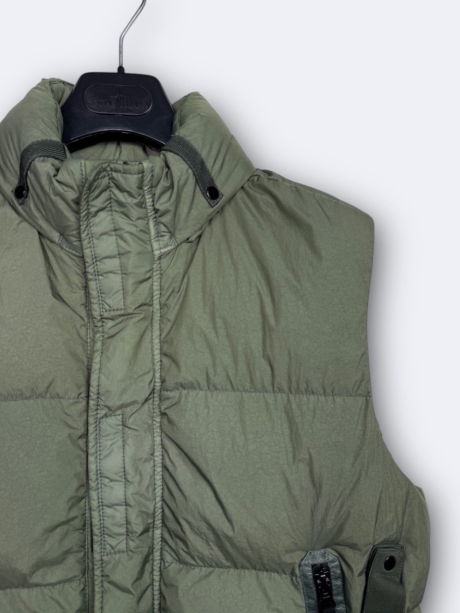 Doudoune sans manches Stone Island - M Casual Area
