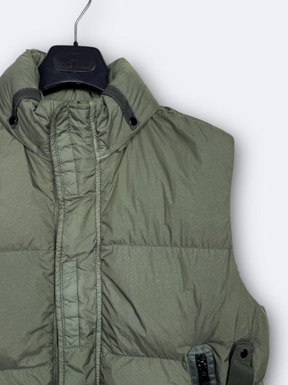 Doudoune sans manches Stone Island - M Casual Area