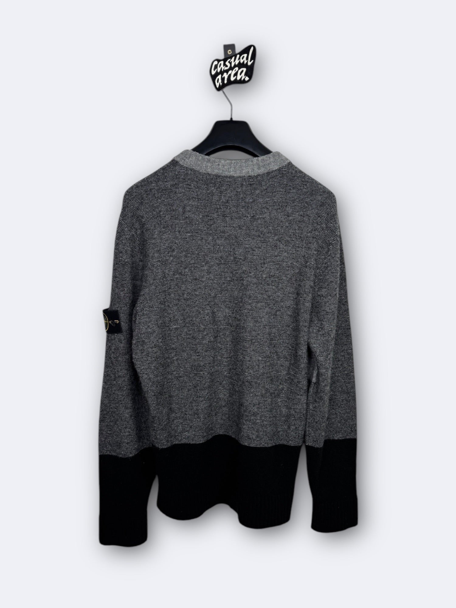 Crewneck Stone Island "Alpaga" - L Casual Area