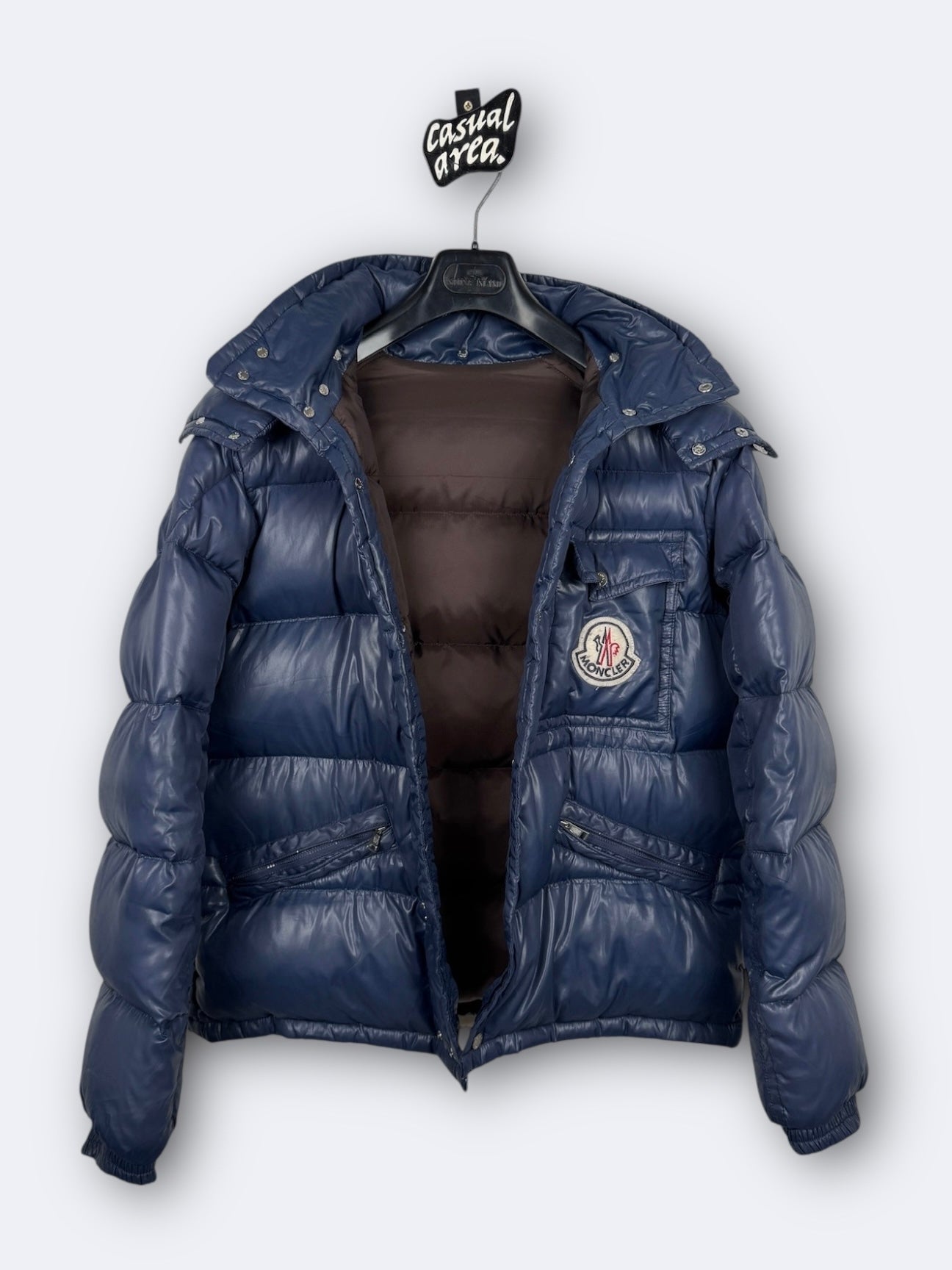 Doudoune Moncler "K2" - L Casual Area