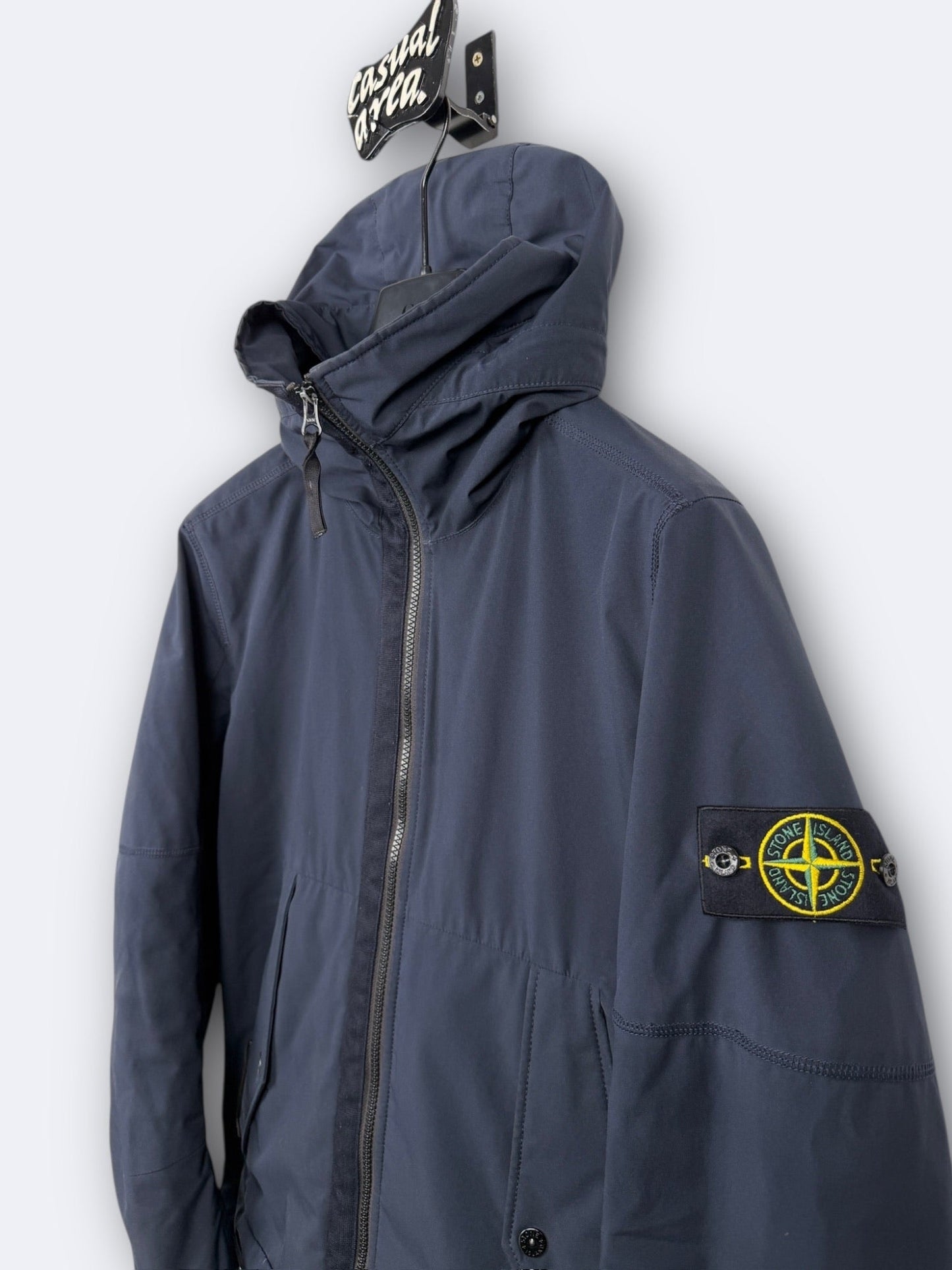 Soft Shell-R "Primaloft" Stone Island - S Casual Area
