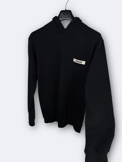 Hoodie Jacquemus "Gros Grain" - M Casual Area