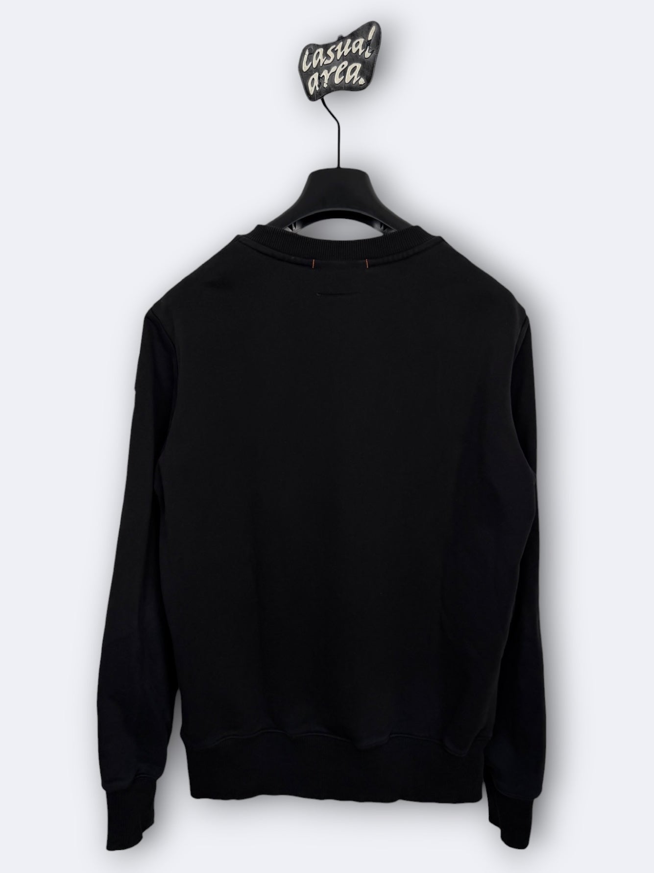 Crewneck "Fleece" Parajumpers - S Casual Area