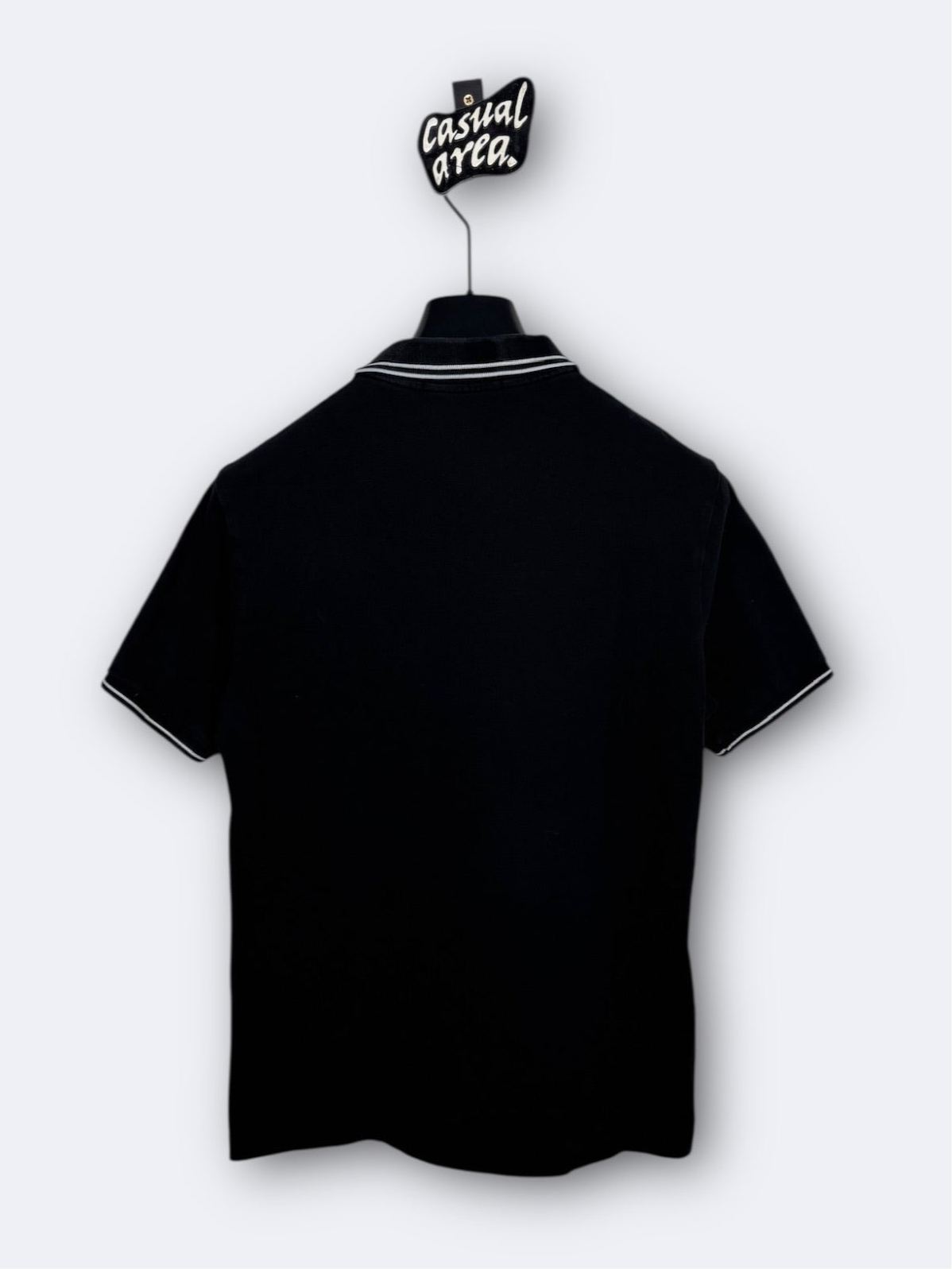 Polo Stone Island - M Casual Area