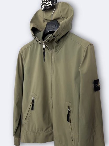 Light Soft Shell-R Stone Island - L Casual Area