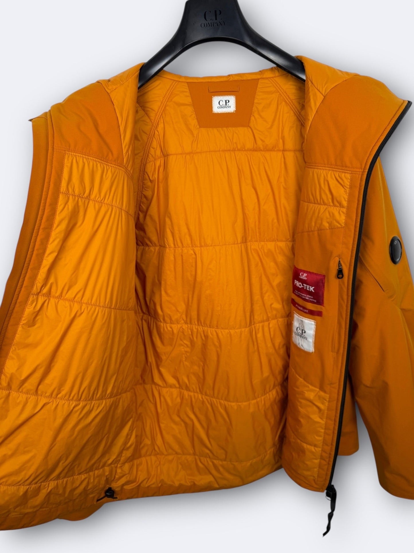 C.P. Shell Pro-Tek "Primaloft" C.P. Company - XL Casual Area