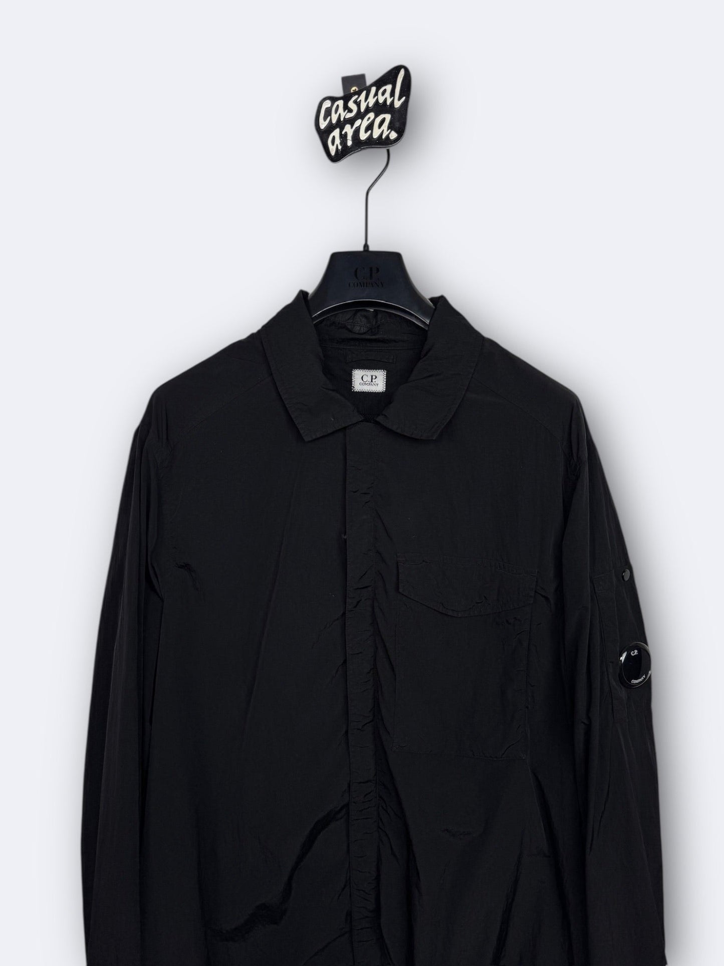 Overshirt "Chrome-R" C.P. Company - L Casual Area