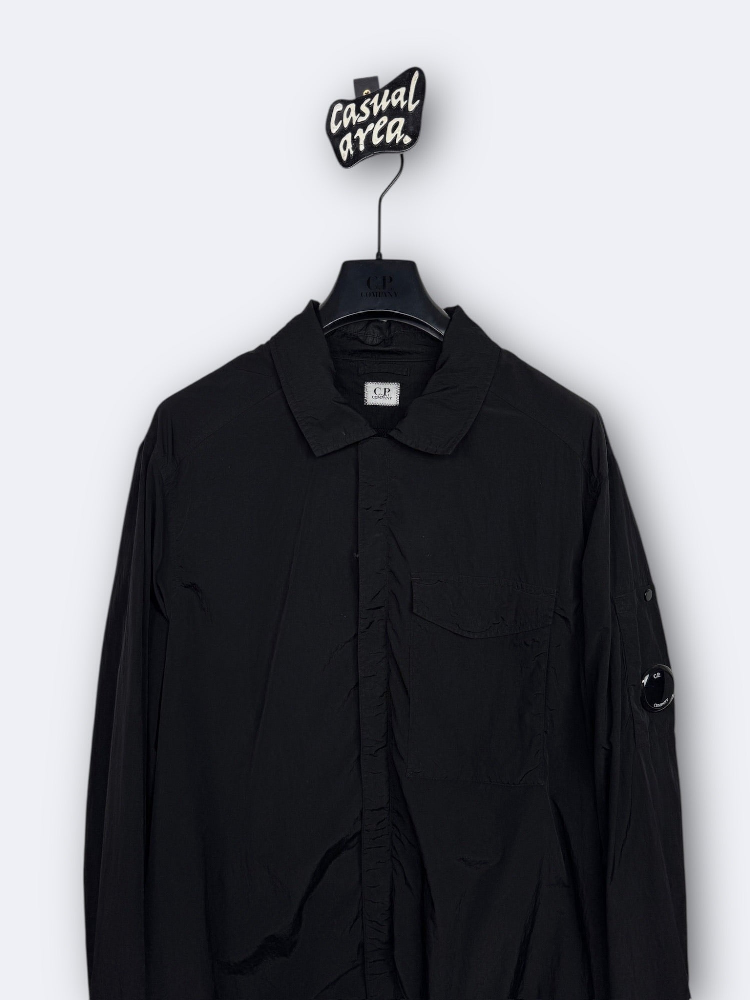 Overshirt "Chrome-R" C.P. Company - L Casual Area