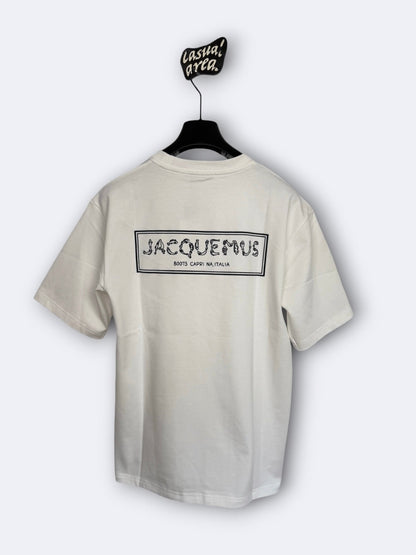 Tee-shirt Jacquemus "Merù" Casual Area