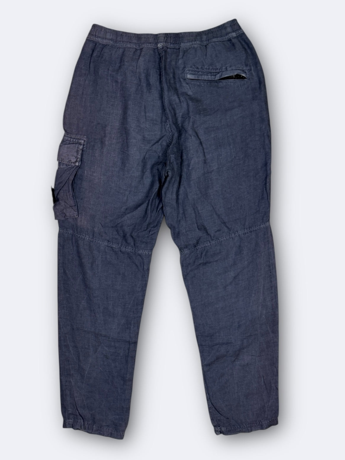 Cargo en lin Stone Island - M Casual Area