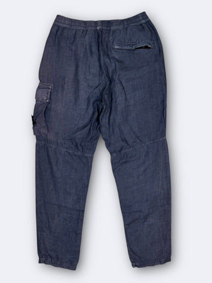 Cargo en lin Stone Island - M Casual Area